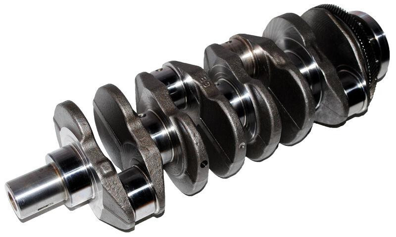 Коленвал двигателя Hyundai Santa FE 2  2007 Краматорск