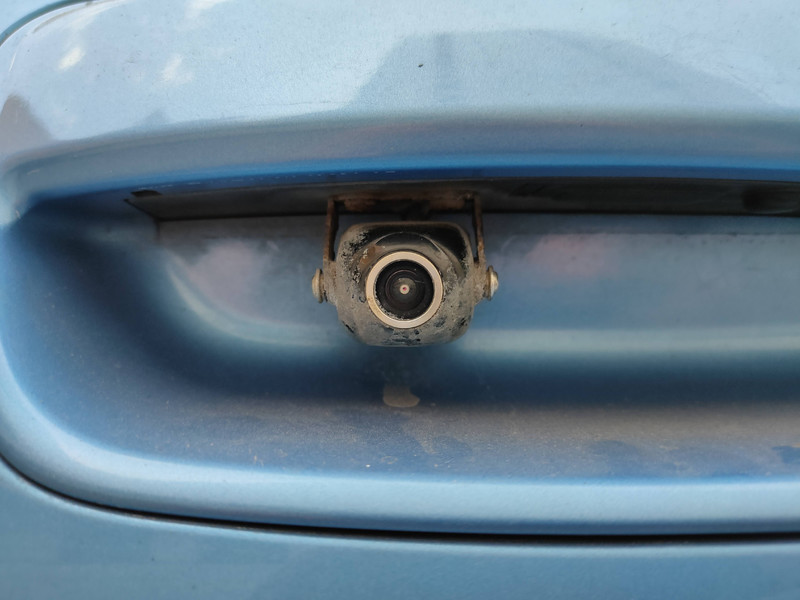 Камера заднего вида Nissan Leaf  2013 1.0 Электро Днепр