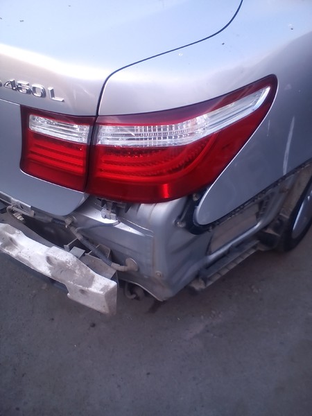 Ліхтар задній лівий зовнішній Lexus LS LS460L 2007 4.6 Бензин 