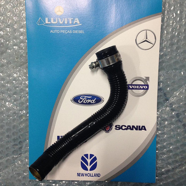 Впускной трубопровод Mercedes-Benz 1223  2000  Дизель Київ