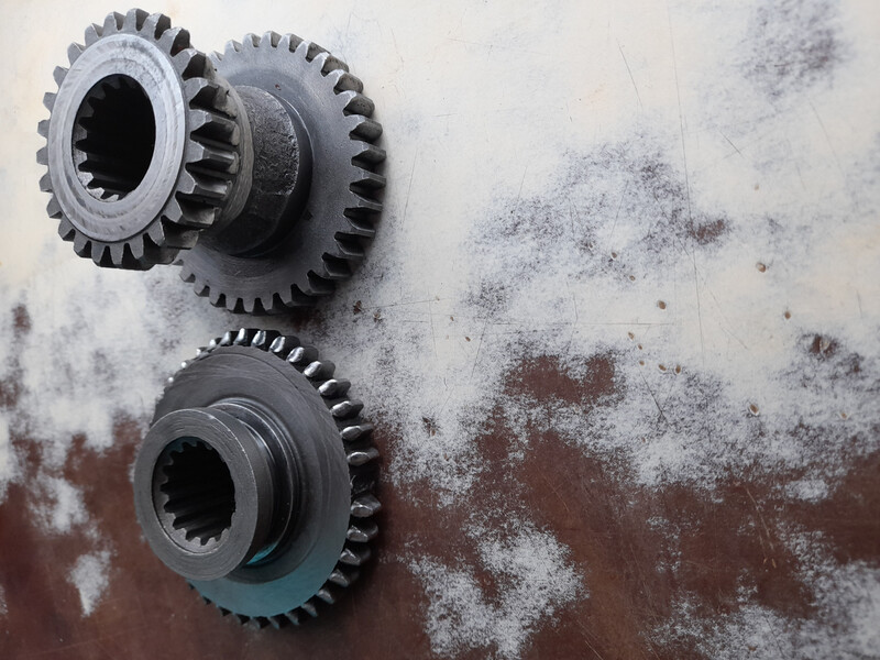 Шестерня реверса МТЗ 132Н Беларус  1990 Бережаны