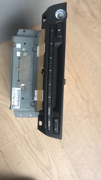 Блок управления dvd, navi (магнитола) BMW X5 E70  2011 3.5 Бензин Киев