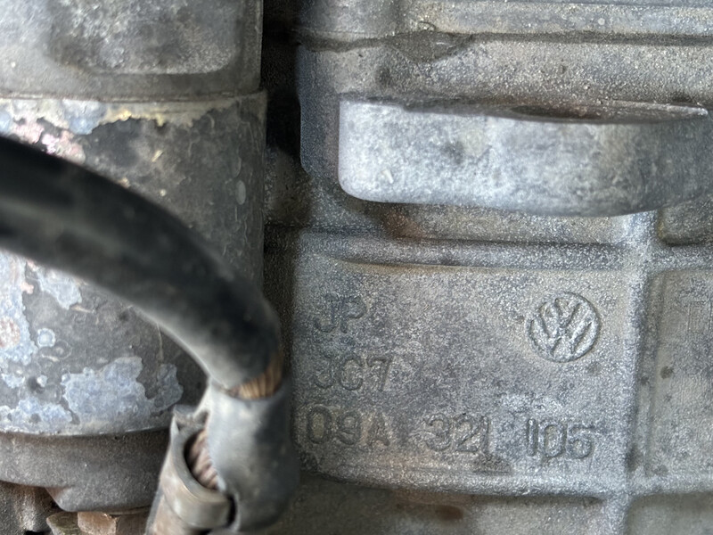 АКП Volkswagen Golf 4 универсал 2001 г.  1.9 л дизель Дубно