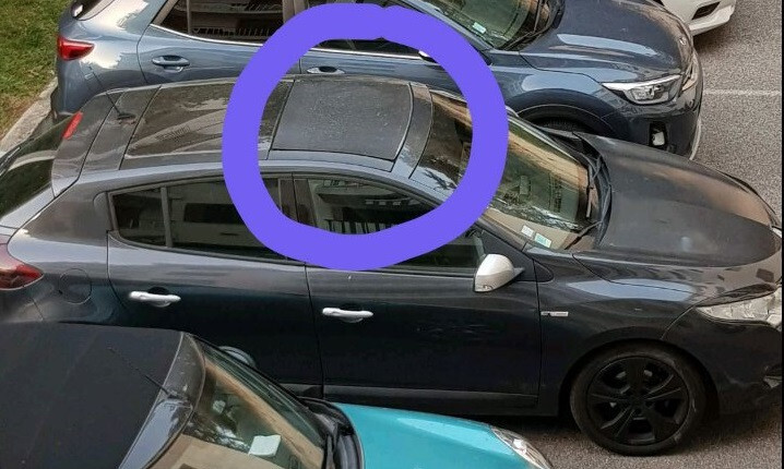 Переднее стекло панорамы и уплотнитель стекла Renault Megane 3  2009 хетчбек 2.2 Дизель 