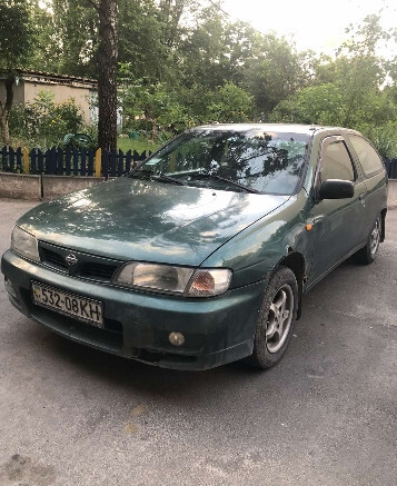 Крыло переднее левое,правое Nissan Almera N15 1996 купе 1.5 Бензин Днепр