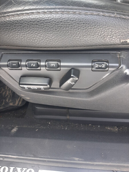 Накладка сиденья водителя Volvo XC90 39802014 2014 3.0 Дизель 