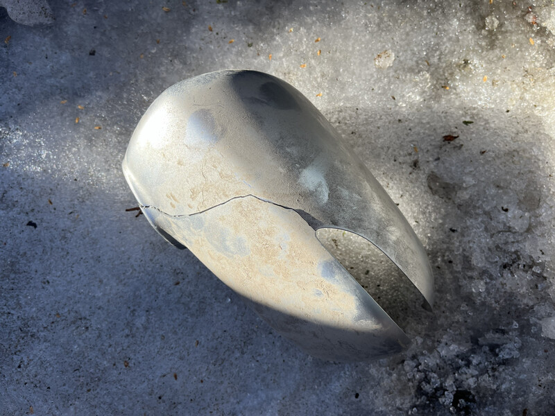 Дзеркало ліве (або тільки корпус) Honda Jazz  2006 Киев