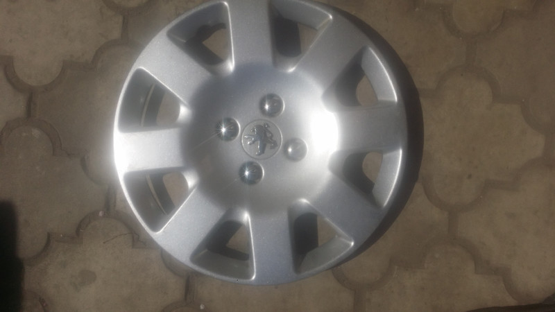 Ковпак r16 9642172480 Peugeot 308  2012 3.0 Дизель Луцк