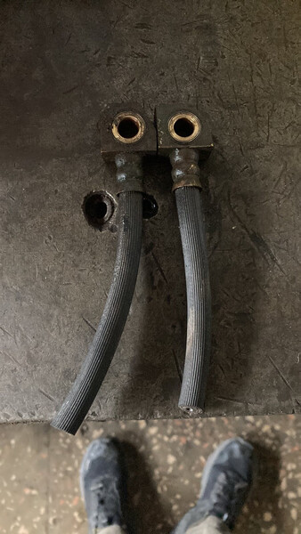 Шланги тормозные Jeep Grand Cherokee  2003 2.7 Дизель Харьков