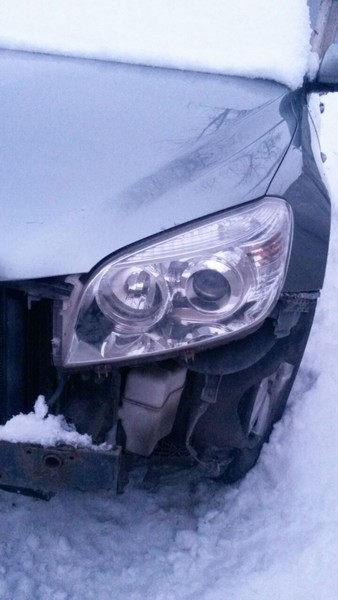 Правая фара Toyota Rav 4 2008 г.  2.0 л бензин Одесса