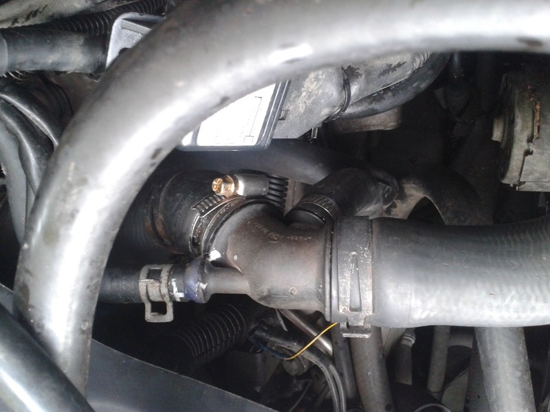 Флянец Skoda Octavia 2007 г.  1.8 л бензин Новомосковск