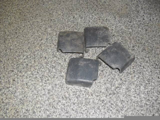 Заглушка крепления сиденья Toyota Corolla  1986 1.5 Бензин Черноморск