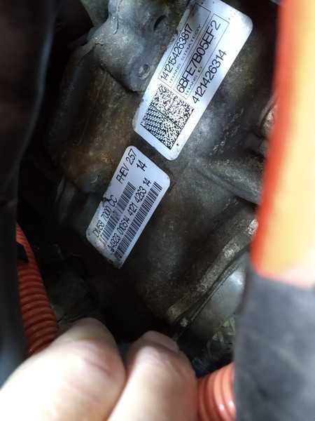 Коробка передач в сборе Ford C-Max  2014 хэтчбек 2.0 Гибрид Одесса