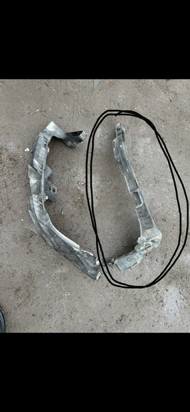 Проводка парктроніка бампера перед Mercedes-Benz GL-Class X166  2013 4.7 Бензин Фастов