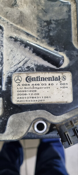Блок ism Mercedes M-Class W164 хэтчбек 2009 г.  3.0 л дизель