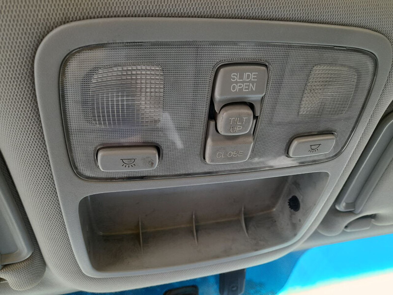 Плафон салона передний с управлением люка Hyundai Tucson  2008 універсал 2.7 Бензин 