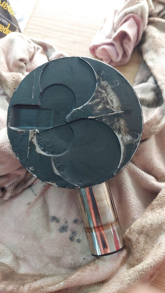 Поршень 92мм з пальцем та кільцями під палець 29мм Toyota Hiace Турбо 1999 2.4 Дизель Одесса