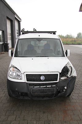 Крыло переднее Fiat Doblo 1,3Multijet 2007 1.3 Дизель Черкассы