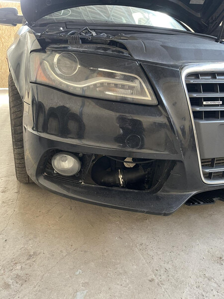 Рамки противотуманнок audi a4 b8 2012 s line Audi A4 allroad quattro  2012 2.0 Бензин Киев