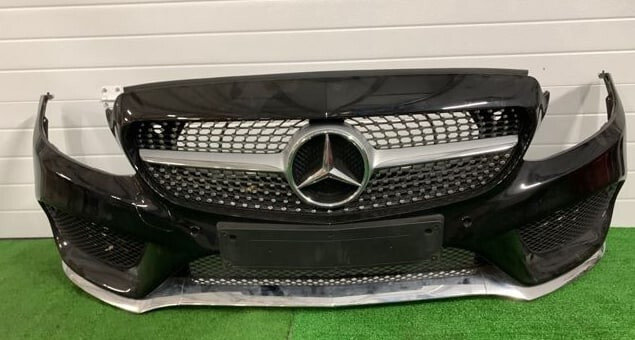 Бампер в сборе amg Mercedes-Benz C-Class  2016 3.0 Бензин Днепр