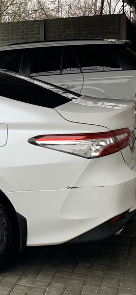 Задній правий стоп Toyota Camry 70  2020 2.5 Гибрид 