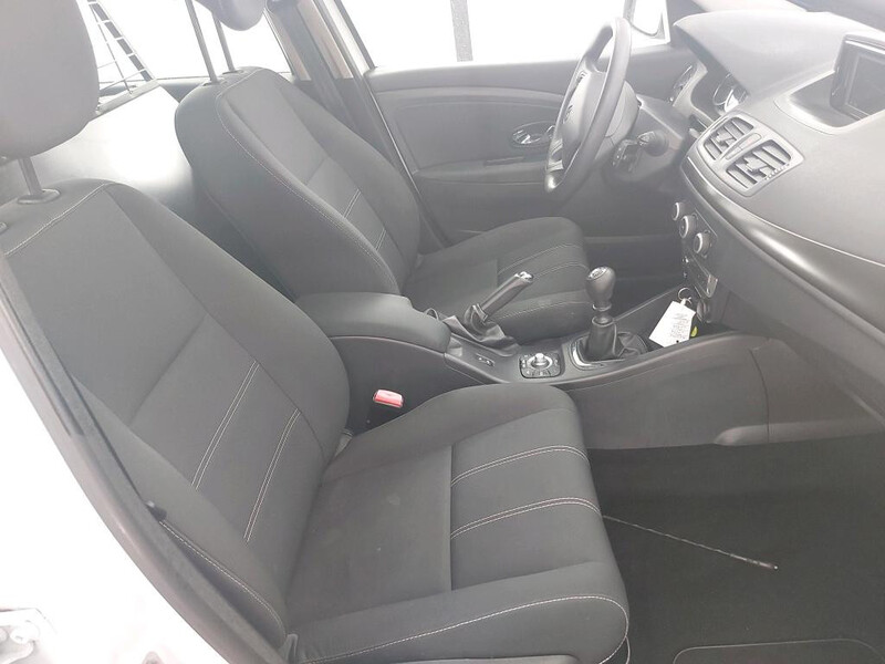 Заднее сиденье Renault Megane 4  2016 универсал 1.5 Дизель Луцк