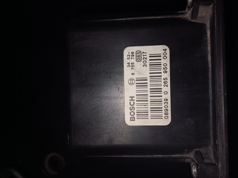 Блок ABS BMW X5 E53  2001 Бровары
