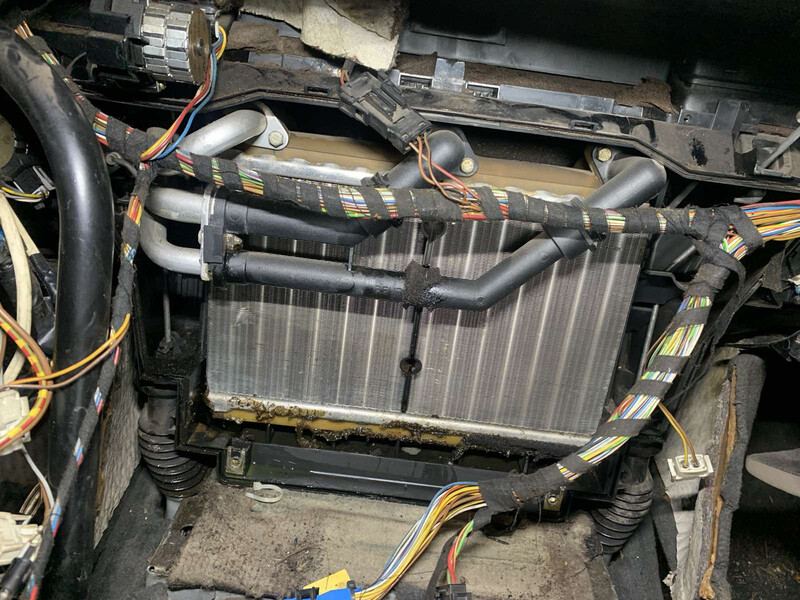 Патрубок радиатора BMW 5 Series е34 1991 2.0 Бензин Одесса