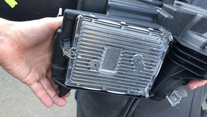 Модуль управления фарой Lincoln Continental 2018 г.  3.7 л бензин Полтава