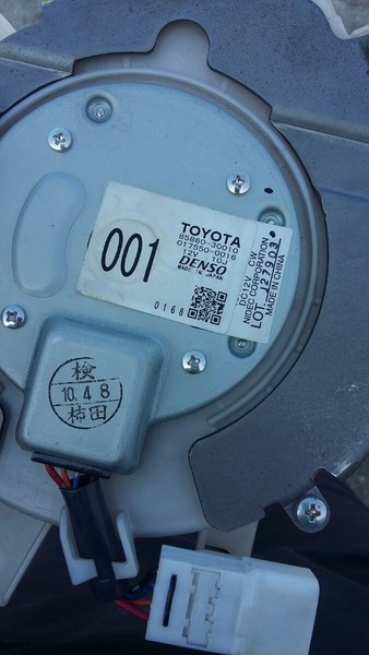 Обдув сидения Lexus IS 2006 г.  2.2 л дизель Черновцы