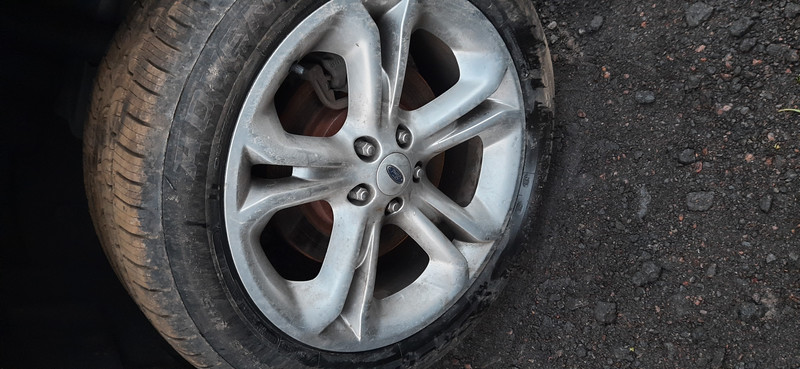 Диск литой r20 (1шт) Ford Explorer 2014 г.  3.5 л бензин Ровно