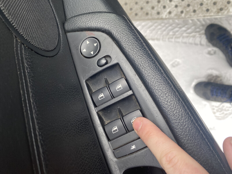 Блок кнопок стеклоподъемника BMW X5 E70  2007 3.0 Дизель Олевск