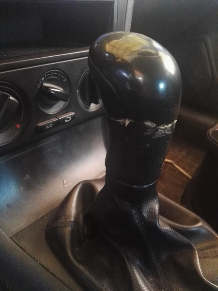 Ручка КПП Skoda Octavia Tour 2007 1.6 Бензин Одесса