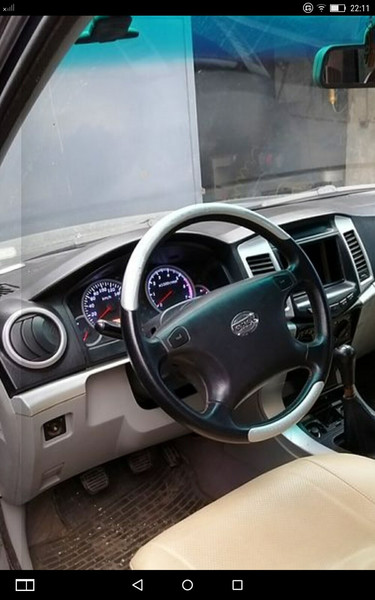 Панель приборов Groz Shuttle 2008 г.  2.8 л дизель Черновцы