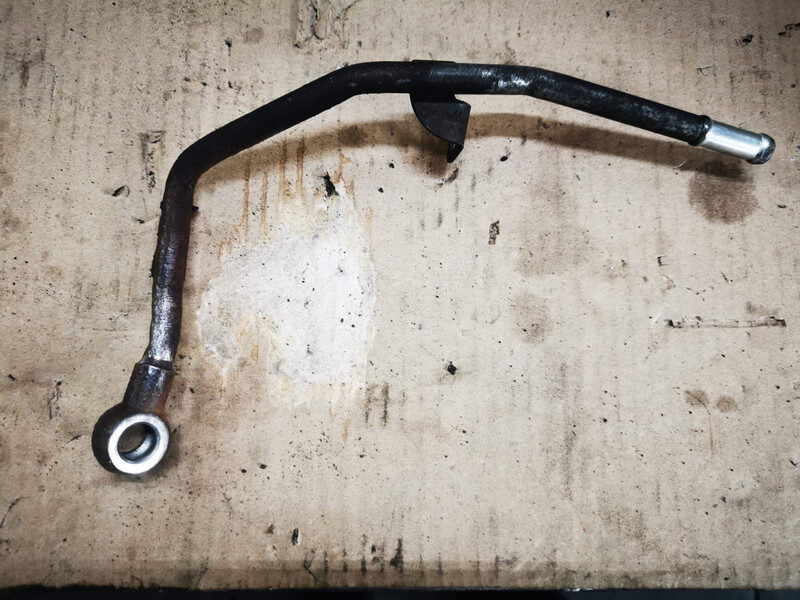 Трубка турбины Toyota Land Cruiser 200  2012 4.5 Дизель Васильков