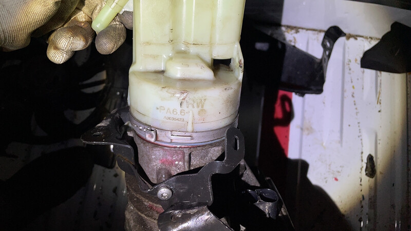 Электроусилитель 491103543R   Opel Movano, Renault Master