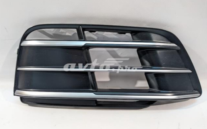 Решетка бампера s-line три хрома Audi Q5  2018 2.0 Бензин Черновцы