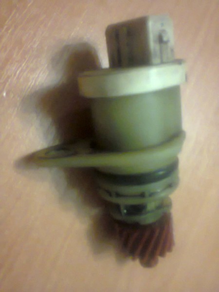 Привод спидометра Citroen Berlingo  2000 2.0 Дизель Покров