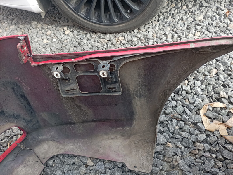 Кронштейн бампера Kia Cerato 2007 г.  2.0 л бензин Винница