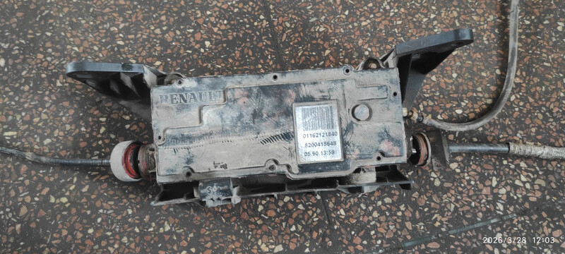 Електропривід стоянкового гальма Renault Scenic 2  2004 1.5 Дизель 