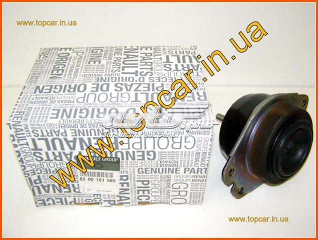 Подушка двигателя правая 8200181589   Renault Laguna