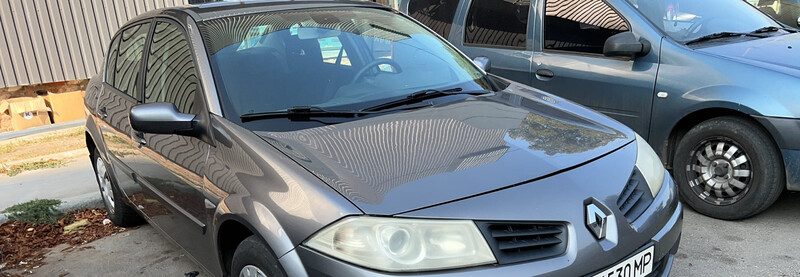 Фары передние, стекла Renault Megane  2008 21.6 Бензин 