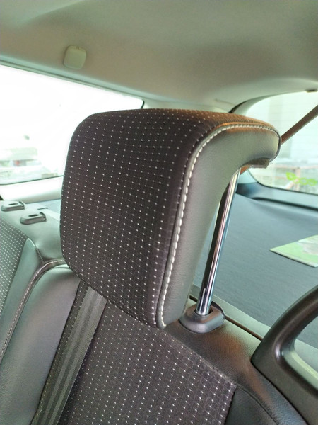 Підголовники Renault Grand Scenic 3 2011 універсал 1.5 Дизель 