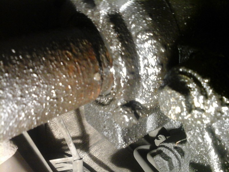 Манжет Ford Focus 2 хэтчбек 2007 г.  1.6 л бензин Никополь