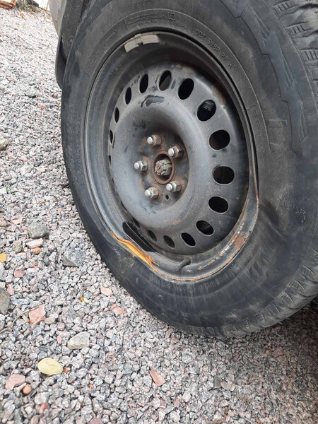 Диск r17 Hyundai Santa FE  2012 2.2 Дизель Київ