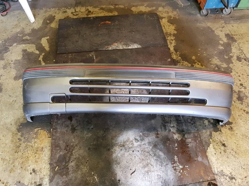 Frisco бампер Opel Kadett E  1986 1.8 Бензин Харьков