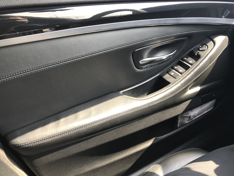 Карточка дверная BMW 5 Series  2016 3.0 Бензин Дніпро