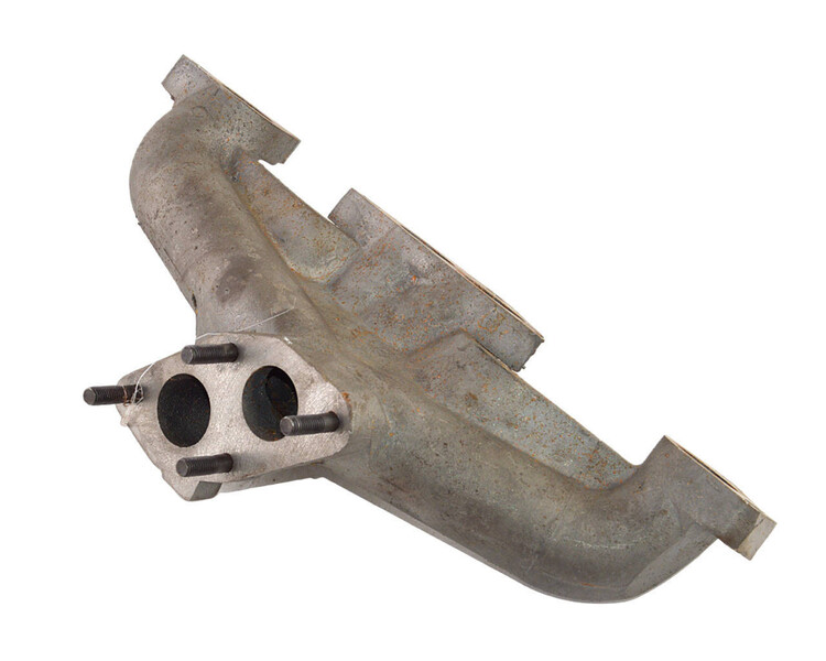 Выпускной коллектор ЗАЗ 1102 Таврия  2006 1.2 Бензин Холмы