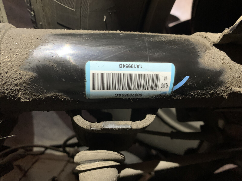 Передній пмор Jeep Cherokee 2018 г.  2.0 л бензин Черкассы