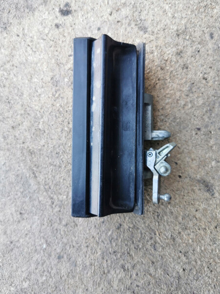 Ручка багажника Seat Toledo  2001 1.6 Бензин Микулинцы